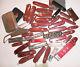 Large assortment of Victorinox and Wenger Swiss Army Knives, also+++