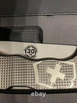 Limited 150 Alox 2022 Snap-on Victorinox 30th Anniversary Swiss Army Knife