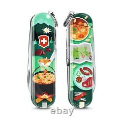 Lot Of 10 Victorinox 2019 Classic Sd Limited Edition Swiss Army Knives Kit New