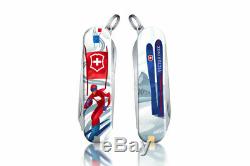 Lot Of 10 Victorinox 2020 Classic Sd Limited Edition Swiss Army Knives Kit New