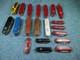 Lot Of 20 Swiss Army Multi-tool Pocket Knives Victorinox Tsa Confiscated L#9