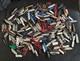 Lot Of 200 Swiss Army Style Pocket Knives