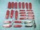 Lot Of 25 Swiss Army Multi-tool Pocket Knives Victorinox Tsa Confiscated L#1