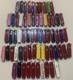 Lot Of 65 Victorinox Classic SD Swiss Army Knives 58mm Various Models Colors