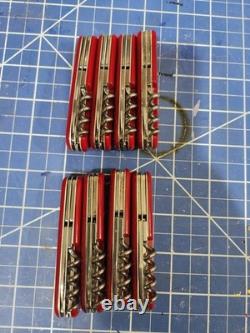 Lot Of 8 Victorinox Officer Suisse Swiss Army Knives Putzmeister Promo