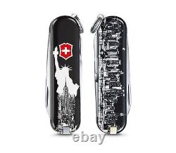 Lot of 10 New Victorinox Swiss Army Knives CLASSIC SD 2018 Limited Edition Set