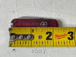 Lot of 189 Assorted Victorinox Classic SD Swiss Army Knives 58mm With & WithO Ads