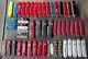 Lot of 56 Victorinox or Wenger Swiss army knife, best material, 8+ lbs
