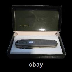 MAUSER VICTORINOX Switzerland Model Swiss Army Knife 3-Blade Rostfrei Rare New