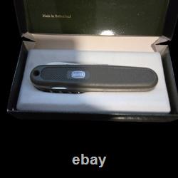 MAUSER VICTORINOX Switzerland Model Swiss Army Knife 3-Blade Rostfrei Rare New