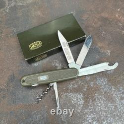 MAUSER by Victorinox Swiss Army Knife with Saw Guard with Box