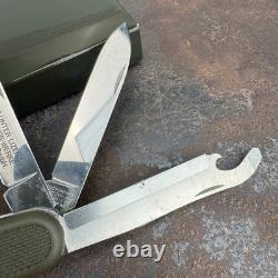 MAUSER by Victorinox Swiss Army Knife with Saw Guard with Box