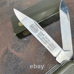 MAUSER by Victorinox Swiss Army Knife with Saw Guard with Box