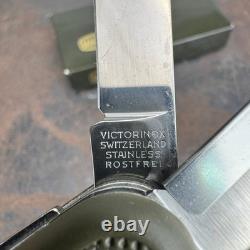 MAUSER by Victorinox Swiss Army Knife with Saw Guard with Box