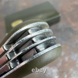 MAUSER by Victorinox Swiss Army Knife with Saw Guard with Box