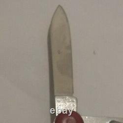 MINT+ VICTORIA SALESMAN Sika Promotional Swiss Army Knife GRADE A