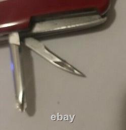 MINT+ VICTORIA SALESMAN Sika Promotional Swiss Army Knife GRADE A