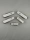 MINT White Victorinox Swiss Army Knife Lot of 5 Knives