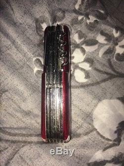 Malcolm In The Middle Rare Tv Show Swiss Army Knife Collectors knife (Rare)