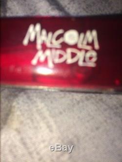 Malcolm In The Middle Rare Tv Show Swiss Army Knife Collectors knife (Rare)