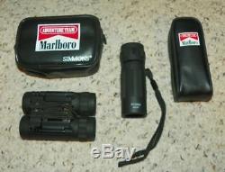 Marlboro Gear / Unlimited Lot Lighters, Swiss Army Knives, Binoculars & More
