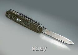 Mauser Victorinox German Army style Swiss Army knife under License 3 layers