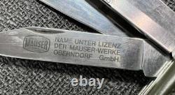 Mauser Victorinox Swiss Army Knife
