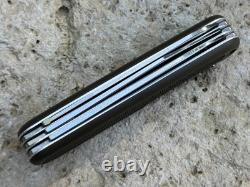 Mauser Victorinox Swiss Army Pocket Multi Blade Knife