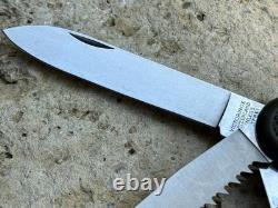 Mauser Victorinox Swiss Army Pocket Multi Blade Knife