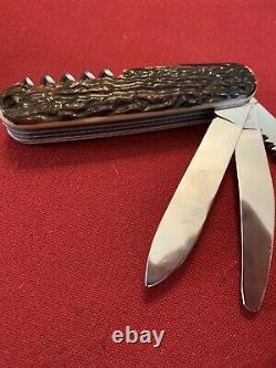 Mauser Victorinox Switzerland Stainless Rostfrei Swiss Army Knife
