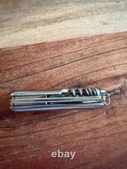 Mercedes-benz & Victorinox Multi Function Survival Camping Pocket Knife