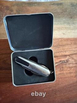 Mercedes-benz & Victorinox Multi Function Survival Camping Pocket Knife