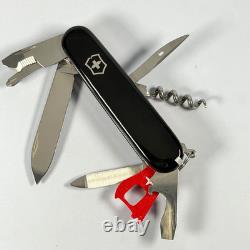 Modified Victorinox Companion RedEdge X3 Inline Philips MicroSim Plus Scales