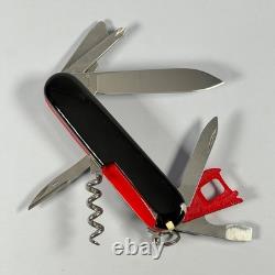 Modified Victorinox Companion RedEdge X3 Inline Philips MicroSim Plus Scales
