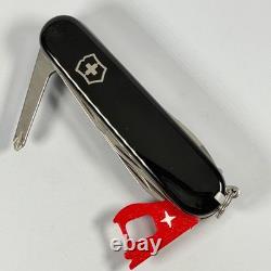 Modified Victorinox Companion RedEdge X3 Inline Philips MicroSim Plus Scales