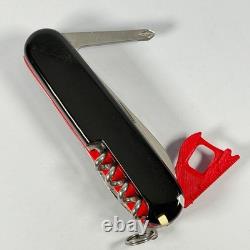 Modified Victorinox Companion RedEdge X3 Inline Philips MicroSim Plus Scales