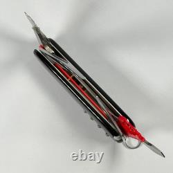 Modified Victorinox Companion RedEdge X3 Inline Philips MicroSim Plus Scales