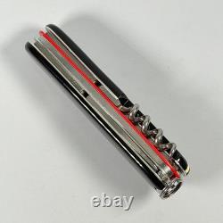 Modified Victorinox Companion RedEdge X3 Inline Philips MicroSim Plus Scales