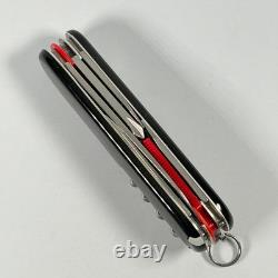 Modified Victorinox Companion RedEdge X3 Inline Philips MicroSim Plus Scales