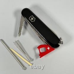 Modified Victorinox Companion RedEdge X3 Inline Philips MicroSim Plus Scales