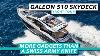 More Gadgets Than A Swiss Army Knife Full Tour Of Galeon S Amazing 510 Skydeck Mby