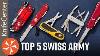 My Top 5 Swiss Army Knives Knifaq 259