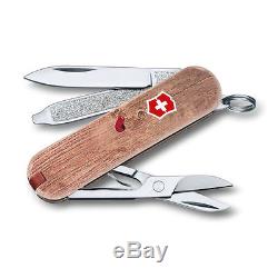 NEW 2017 Classic Collection Limited Edition Victorinox Swiss Army Knife NEW