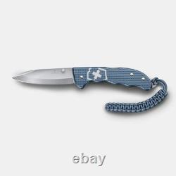 NEW VICTORINOX GLACIAL BLUE EVOKE ALOX 2026 LIMITED EDITION Swiss Army Knife NEW