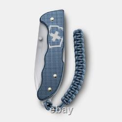 NEW VICTORINOX GLACIAL BLUE EVOKE ALOX 2026 LIMITED EDITION Swiss Army Knife NEW