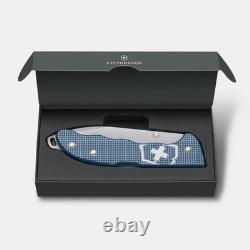 NEW VICTORINOX GLACIAL BLUE EVOKE ALOX 2026 LIMITED EDITION Swiss Army Knife NEW