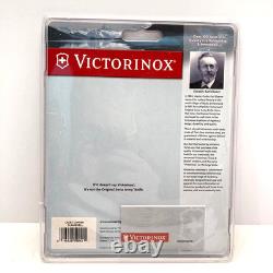 NEW Victorinox Cadet Copper Swiss Army Knife Metal Factory Sealed