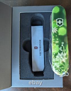 NEW Victorinox Swiss Army Climber 2018 All You Wish For Special Edition RARE