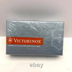 NEW Victorinox Swiss Army Knife Sterling Silver. 925 Basketweave Reed & Barton