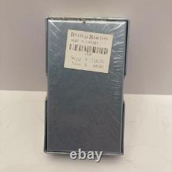 NEW Victorinox Swiss Army Knife Sterling Silver. 925 Basketweave Reed & Barton